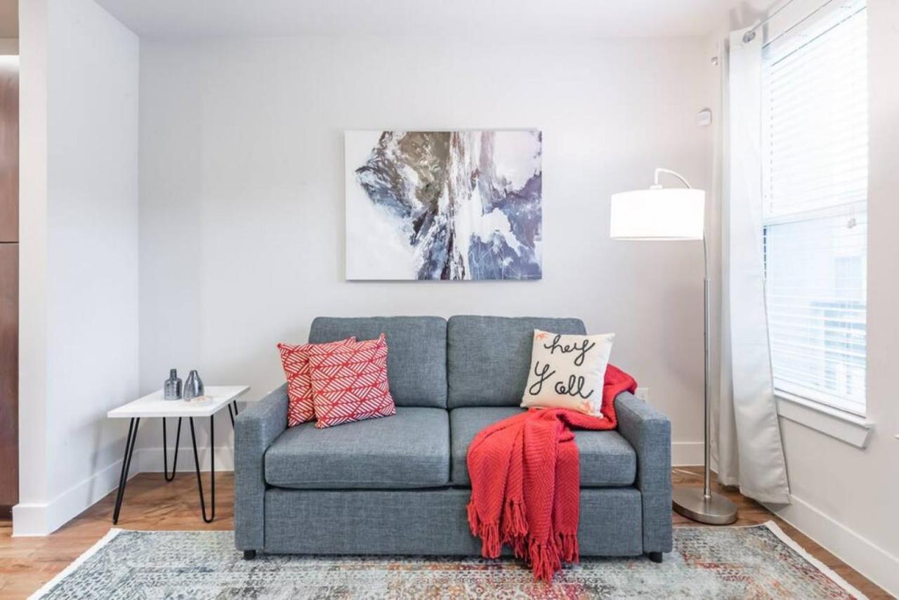 Apartment Southtown Staycation Near Riverwalk Alamo Pearl