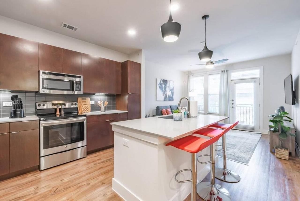 Apartment Southtown Staycation Near Riverwalk Alamo Pearl