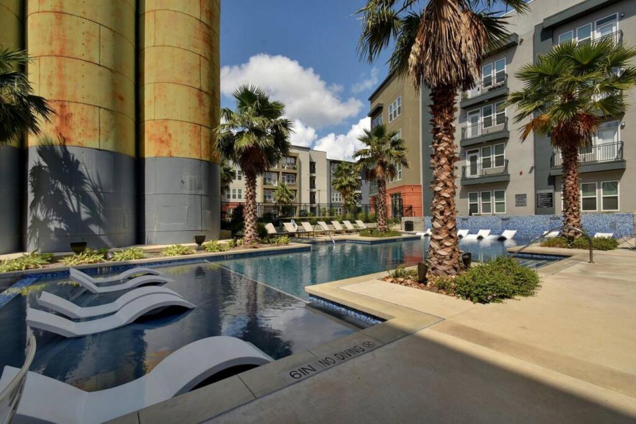Apartment Southtown Staycation Near Riverwalk Alamo Pearl *